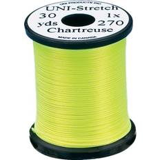 Yarn & Needlework Supplies Uni Thread Chartreuse