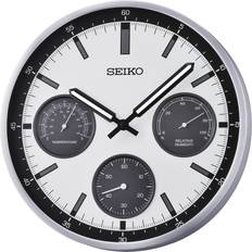 Wall Clocks Seiko QXA823S Unisex 33 cm Quartz Wall Clock