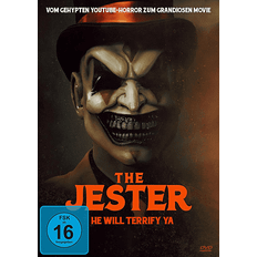 Film The Jester He will terrify ya (DVD)