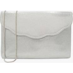 Clutches Paradox London Doris Shimmer Envelope Clutch Bag