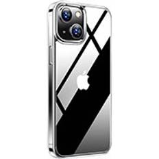 Torras Mobiltilbehør Torras Auqanova Cover t/iPhone 15 Transparent