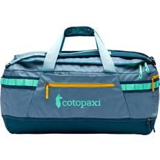 Cotopaxi Urheilukassit Cotopaxi Allpa 70L Duffel Bag Blue Spruce/Abyss