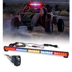 Chase Strobe Light Bar, Offroad