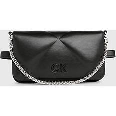 Calvin Klein Bum Bags Calvin Klein Black Cotton Handbag