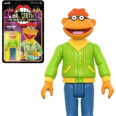 Juguetes Super7 The Muppets Electric Mayhem Band Scooter 3 3/4-Inch ReAction Figure