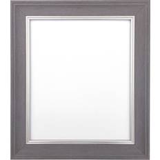 Square Photo Frames Scandi Clay 50 Mid Photo Frame