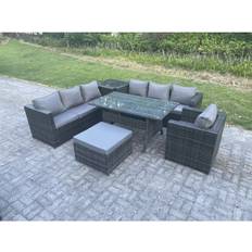 Garden & Outdoor Furniture Fimous 8 Seater