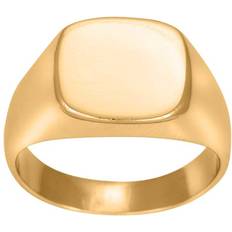 Son Of Noa Ringe Son Of Noa stål ring IP gold plade