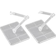 Bandai Action Base 7 Clear 2 Pcs