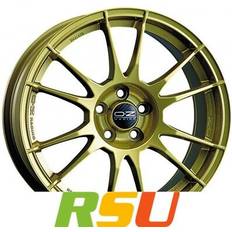 17 pollici - 5/100 Cerchioni OZ Ultraleggera 7.5x17 5x100 ET 48 Race Gold