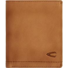 Camel Active nimbus high form wallet geldbörse cognac hellbraun