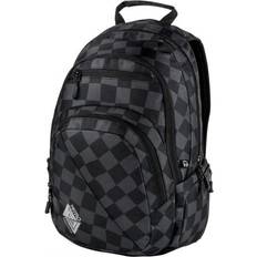 Nitro snowboard ryggsäck stash, Svart rutig flerfärgad 1131878011_1955_49 x 32 x 22 cm, 29 Liter