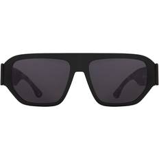 Solbriller Ic Berlin Sam Ecoblack Matt Sunglasses - Matte Eco Black