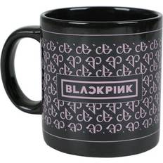 BioWorld Blackpink Repeating Logo Pattern 16