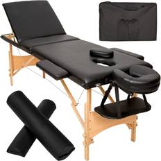 tectake 3-Zoners Massagebriks Sæt Daniel Med Polstring