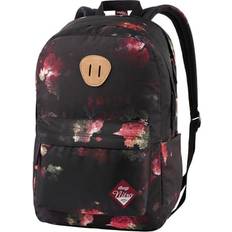 Nitro Urban Plus Laptoprucksack 15 46 cm black rose bunt