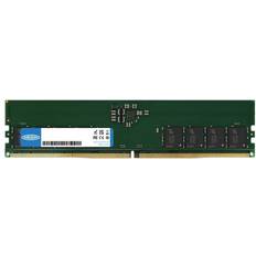 32 GB - DDR RAM Origin Storage 32GB DDR5 4800MHz UDIMM 1Rx8 Non-ECC Module