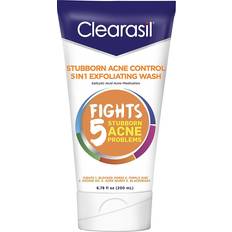 Clearasil ultra 5in1 exfoliating wash 6.78 pack of 2