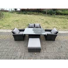 Garden & Outdoor Furniture Fimous 11 Seater