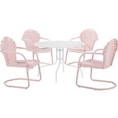 Patio Furniture Crosley Tulip Chairs