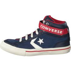 Converse Pro Blaze Navy, Unisex, Sko, Sneakers, høje sneakers, Blå 27