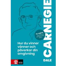 Ekonomi & Ledarskap Böcker Hur du vinner vänner och påverkar din omgivning (Inbunden, 2024)