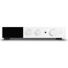 9000A Integrated Amplifier Silver"