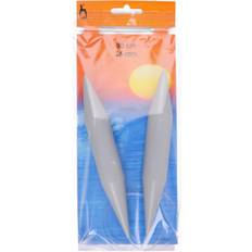 Yarn & Needlework Supplies Pony Classic 80cm Fixed Circular Knitting Needles 25.00mm P50679