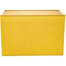 Shades Happy Homewares Contemporary Stylish Vivid Mustard Ochre Linen Shade