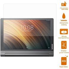 Lenovo Yoga Tab 3 Plus 10 Slimmat extra Genomskinligt