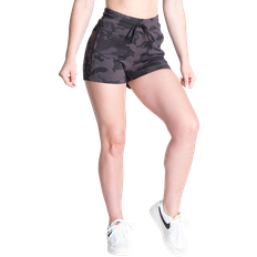 Better Bodies Empire Soft Shorts, Dark Camo