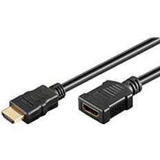 Goobay HDMI 2.0 Förlängningskabel 2 m