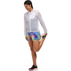 Hoka Skyflow Jacket - White/Multi