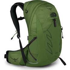 Osprey Campeggio e Outdoor Osprey Talon 22 Green Belt/Black L/XL