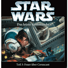 Star Wars Das letzte Kommando 03: Feuer über Coruscant CD