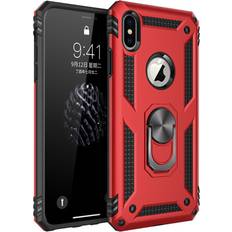 Bofink Combat iPhone Xs Max case Red