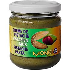 Comidas y Bebidas Monki Crema Pistacho Bio 175g