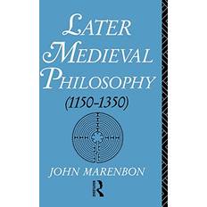 Latin Books Later Medieval Philosophy (Geheftet)