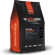 Zinc Polvos de Proteína The Protein Works High Protein Diet Meal Replacement Shake, Vanilla Cream 500g