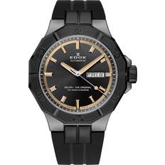 Edox Relojes Edox Delfin The Original Rubber Strap Watch 88008