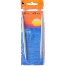 Aghi da Maglia Pony Circular Knitting Needles 6.5x80cm