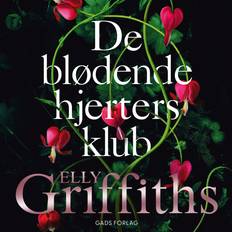 De blødende hjerters klub Elly Griffiths (Lydbog, MP3)