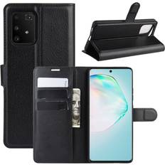 Samsung Classic Galaxy S10 Lite Flip Kuoret Musta