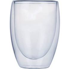 Alpina Dobbeltvægget Termokandeglas 350ml