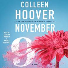November 9 Colleen Hoover (Lydbog)