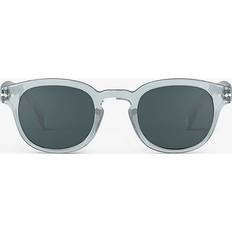 IZIPIZI Men Sunglasses IZIPIZI Sun mod. C Frozen Blue glasses