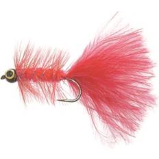 Dog Nobbler Fluo Red #8