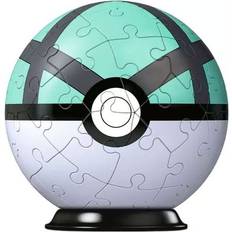 Puzzles Ravensburger Pokémon Netzball