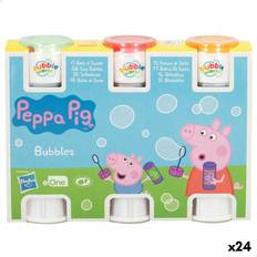 Peppa Pig Lelut Peppa Pig Bubble Blower Set 60 ml