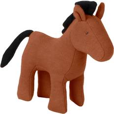 Fabelab Legetøj Fabelab Rassel Horse Hildur Chestnut One Size Rassel